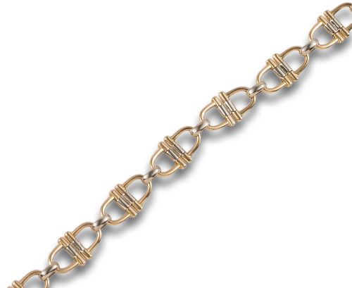 PULSERA CARTIER DE ORO