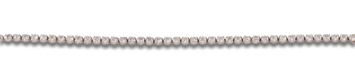 RIVIERE DIAMOND BRACELET, IN WHITE GOLD