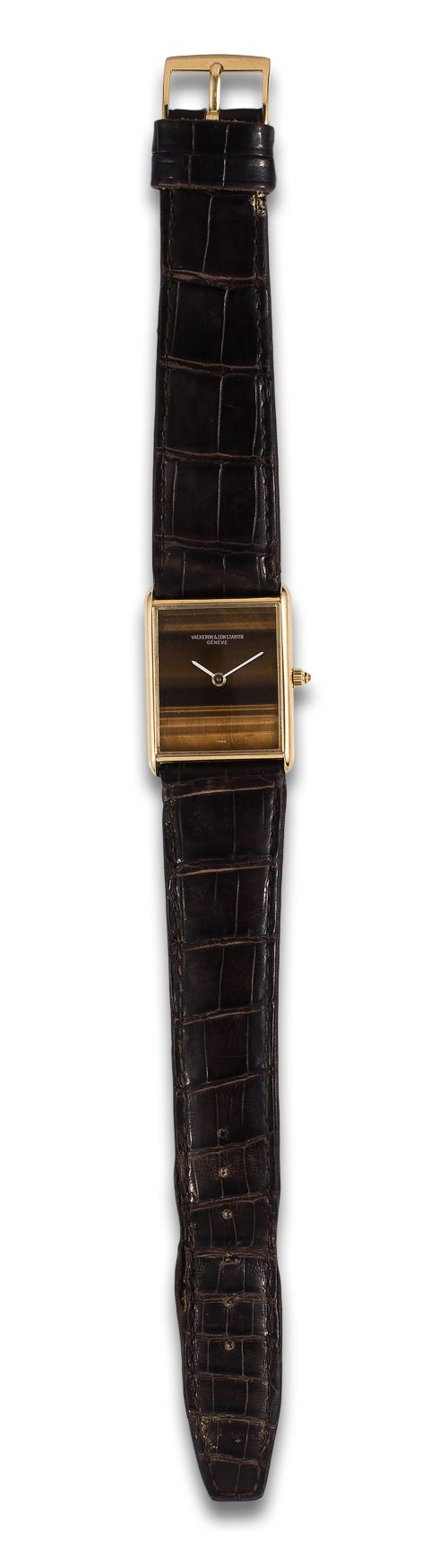 RELOJ DE PULSERA VACHERON CONSTANTIN DE ORO AMARILLO