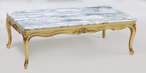 Louis XV style coffee table, France, 20th century