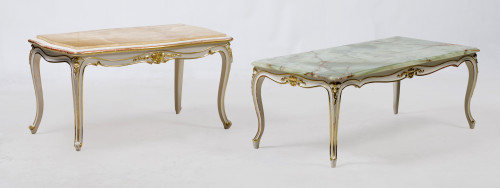 Louis XV style coffee table, France, 20th century