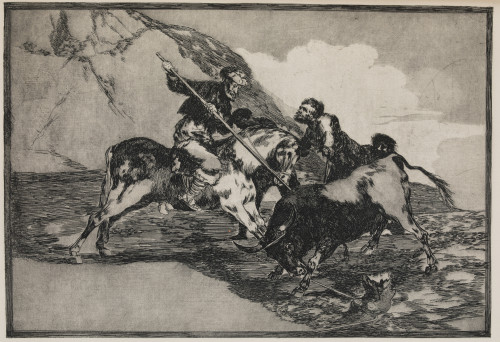 FRANCISCO DE GOYA Y LUCIENTES, FRANCISCO DE GOYA Y LUCIENTE