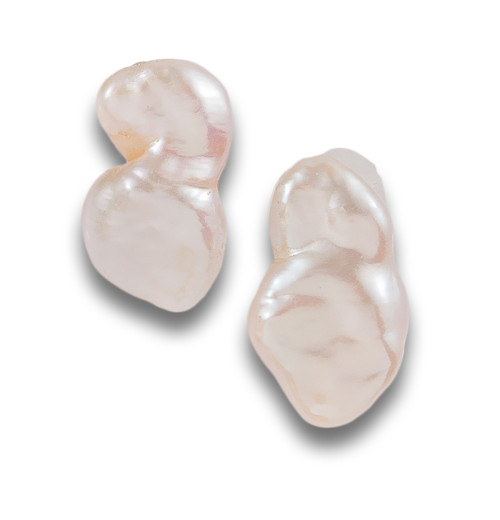 BAROQUE PEARL EARRINGS