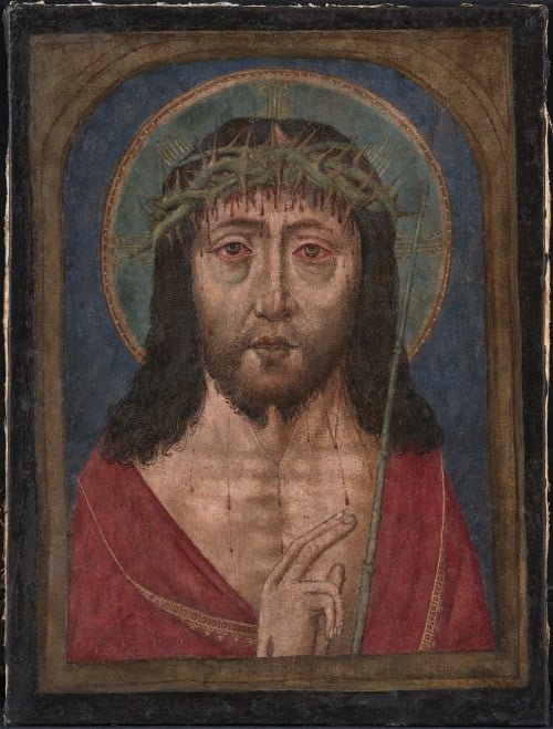 ESCUELA FLAMENCA, FLEMISH SCHOOL (16TH CENTURY) "Ecce Homo"