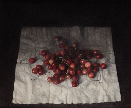 CRISTÓBAL TORAL, "Cerezas"