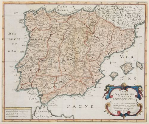 MELCHIOR TAVERNIER, MELCHIOR TAVERNIER Tours, France (1594)