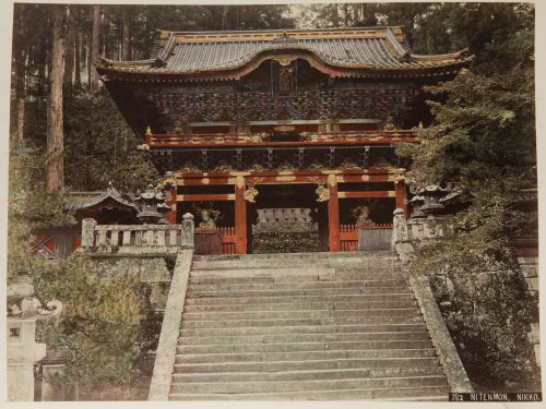 Lot of three photo albums, Japan, c.1900