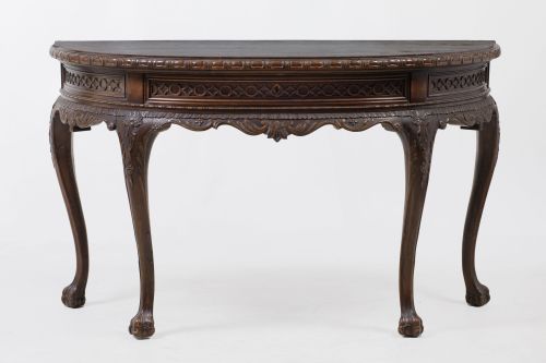 ChippLateale style console, 20th century