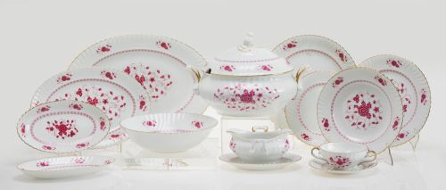 Kaiser porcelain tableware, Germany, 20th century