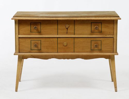 Chest of drawers, Spain, 1950s