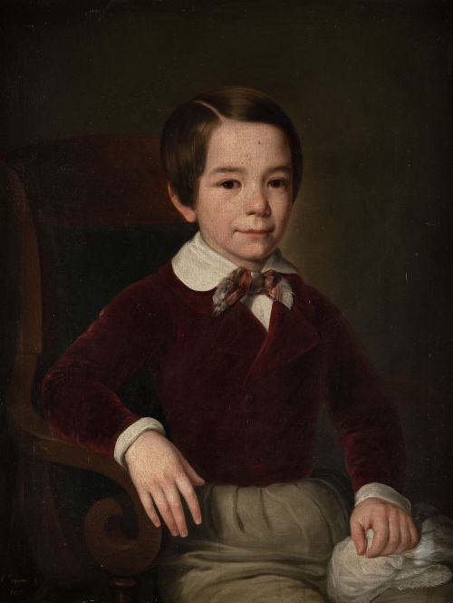 ANTONIO MARÍA ESQUIVEL, ANTONIO MARIA ESQUIVEL Seville (180