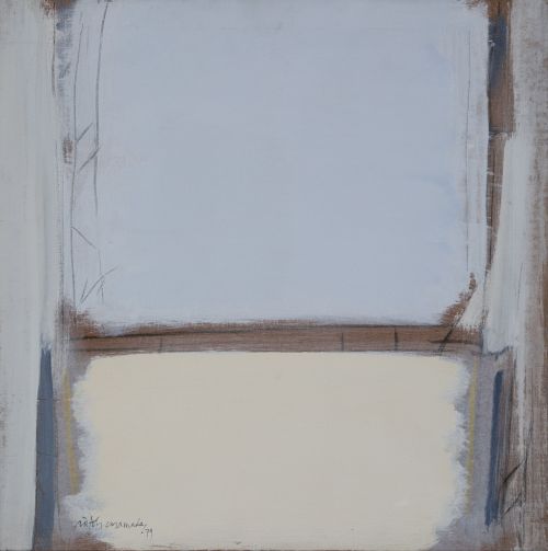 ALBERT RAFOLS CASAMADA, "Blau", 1979