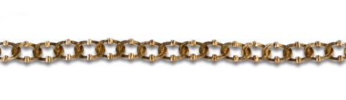 GOLD LINK BRACELET