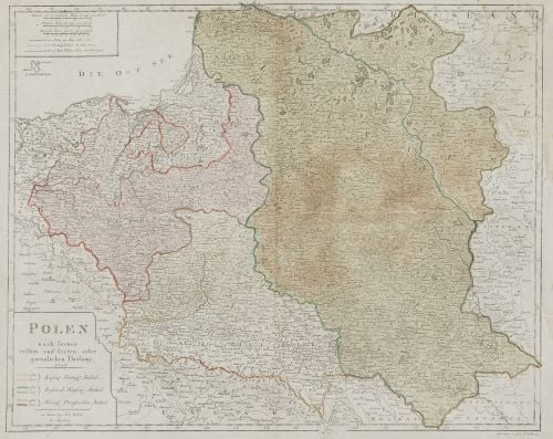 JOHANN WALCH, JOHANN WALCH Augsburg, Germany (1757) / (1824