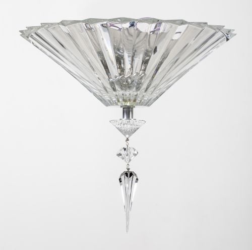 Baccarat ceiling lamp from the "Mille Nuits" series designe