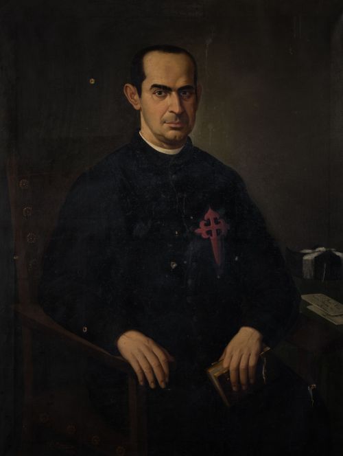 FRANCISCO CABRAL Y AGUADO BEJARANO Seville (1824) / (1890)