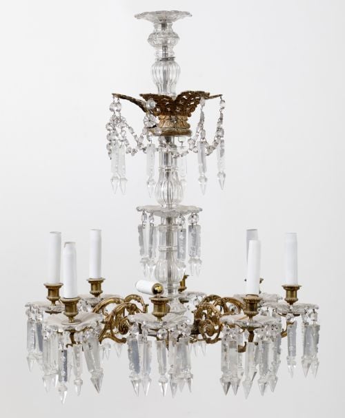 Ceiling lamp, Spain, 20th century