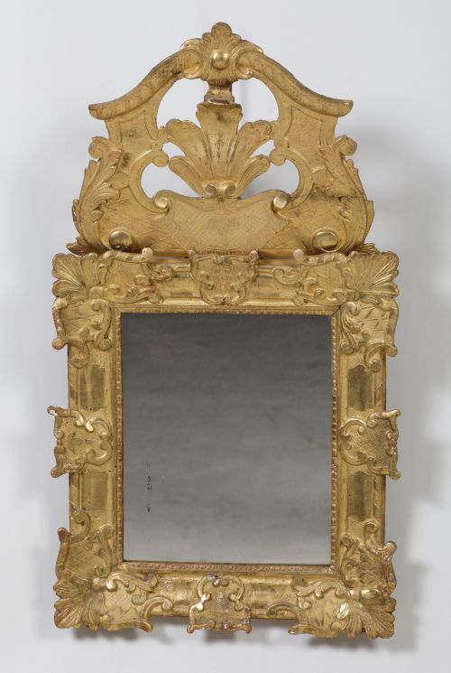 Louis XIV style mirror, France, 19th century