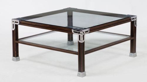 Coffee table, Spain, mid 20th century