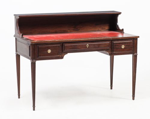 Neoclassical desk, 20th century