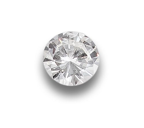 DIAMANTE DE 4.28 CT. DE COLOR H Y PUREZA VS2