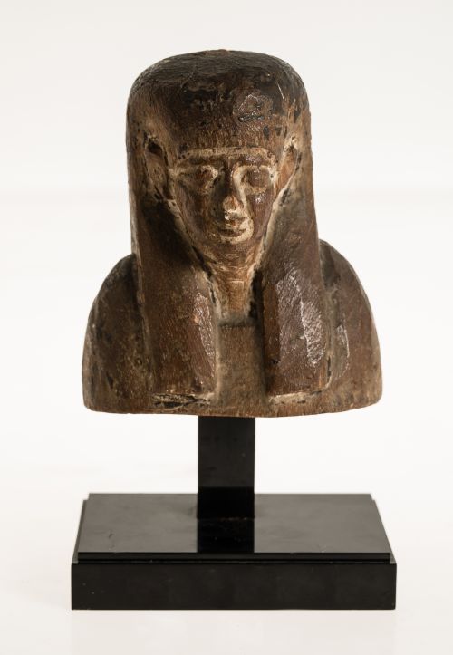 "Female head" Middle Kingdom (2000-1786 BC)