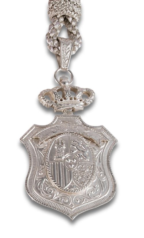 JUDGE MEDAL