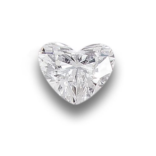 DIAMANTE CORAZÓN DE 5.61 CT.