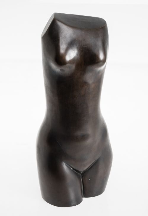 JOAQUIN CAMIN RUBIO Gijon (1929 / 2007) "Torso"