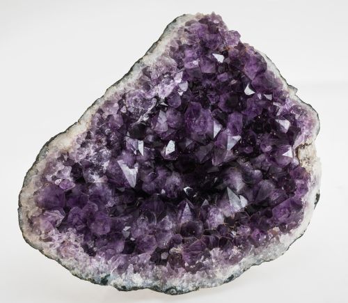 Natural Amethyst Geode