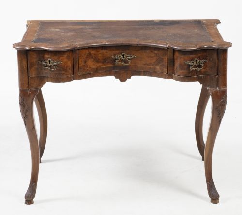 Queen Anne writing desk, England, 18th century