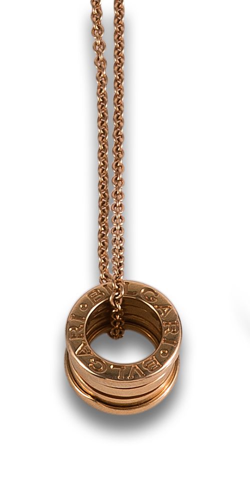 BULGARI B.ZERO NECKLACE