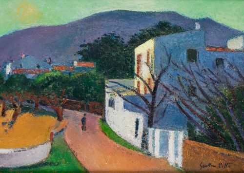 GUILLEM VILLA BASSOLS, "Cases a Cala Oliveres, Cadaques", 1