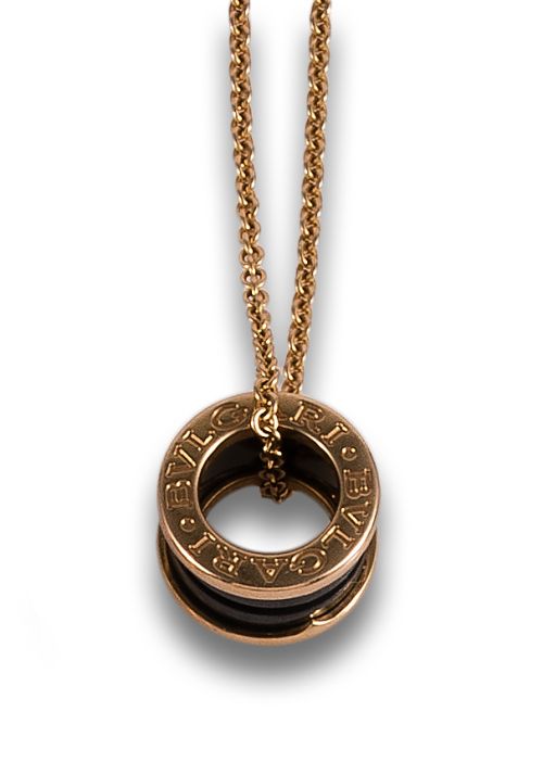 BULGARI B.ZERO NECKLACE