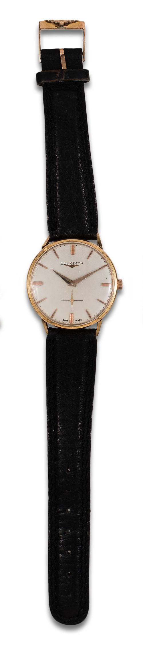 RELOJ DE PULSERA LONGINES EN ORO AMARILLO