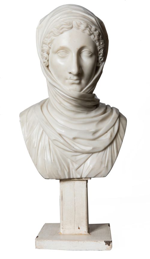 SEGUIDOR DE ANTONIO CÁNOVA, FOLLOWER OF ANTONIO CANOVA (19T