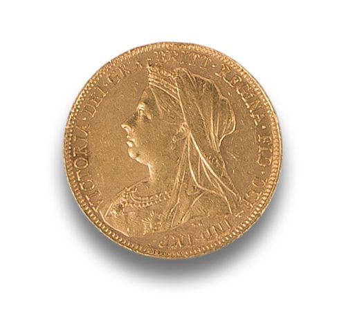 SOVEREIGN OF 1899