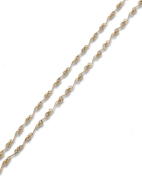 YELLOW GOLD CHAIN