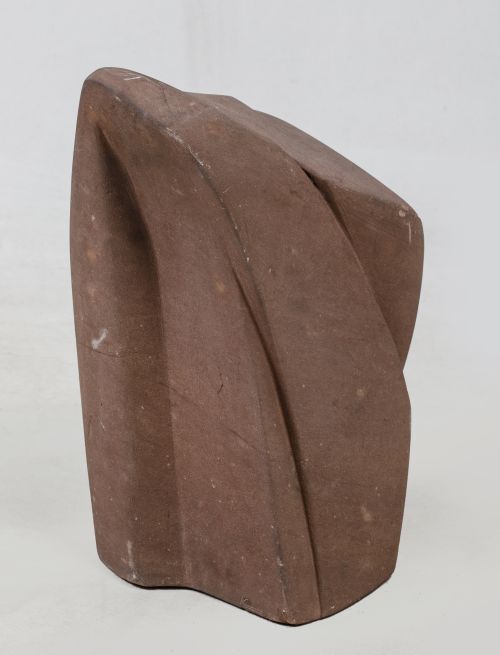 IGNACIO CASANOVAS, "Sin título", c. 1982, Escultura de pied