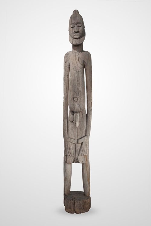 Estatua Dogón, Mali, c. 1950