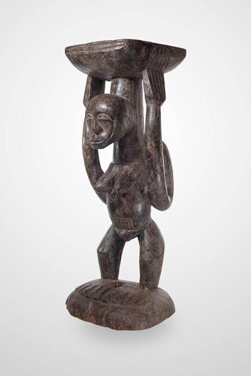 Fang statue, Gabon, c. 1980