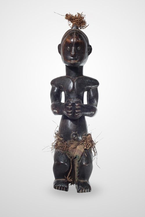 Fang statue, Gabon, c. 1960