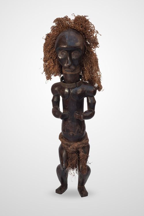 Fang Ngoumba Statue, Gabon, c. 1980