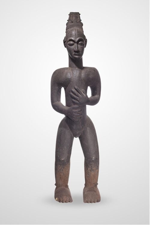 Lobi Statue, Burkina Faso, c. 1970