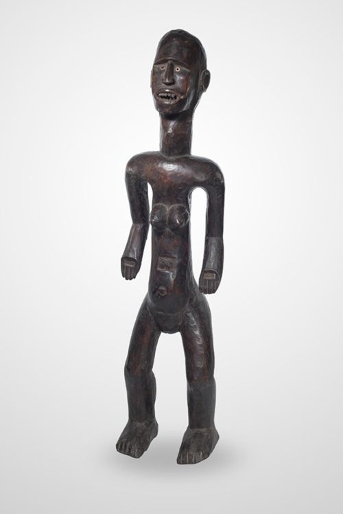 Nyamwezi Statue, Tanzania, c. 1960