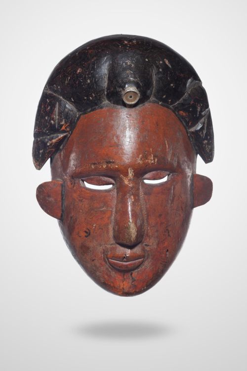 Igbo mask, Nigeria c. 1970