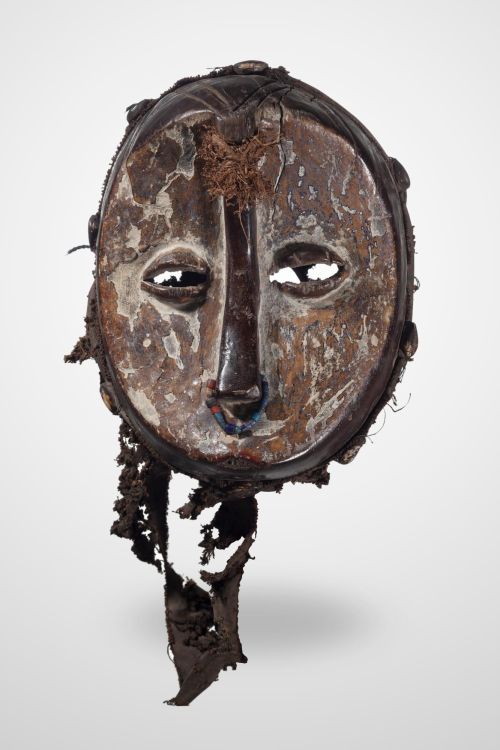 Fang mask, Cameroon, c. 1960