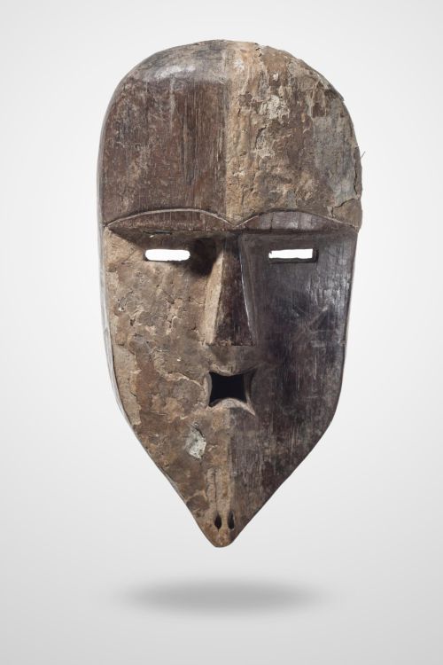 Fang-Nguil mask, Gabon, c. 1960