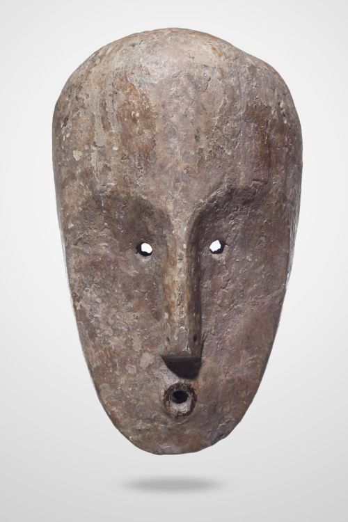 Fang mask, Gabon, c. 1960