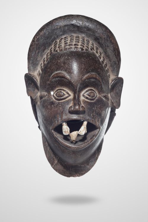 Igala mask, Nigeria, c. 1970